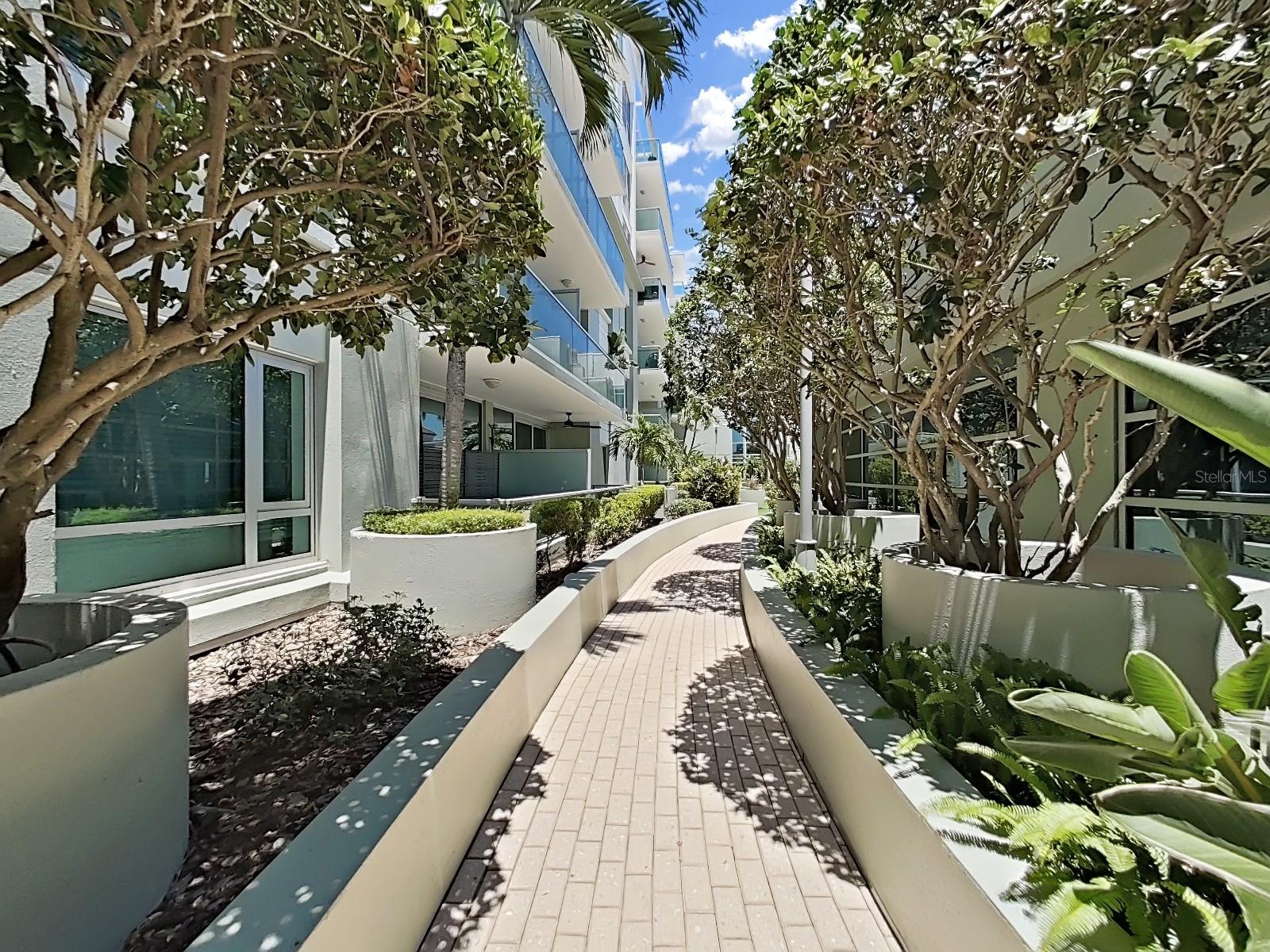 THE PLACE AT CHANNELSIDE A CON - Residential