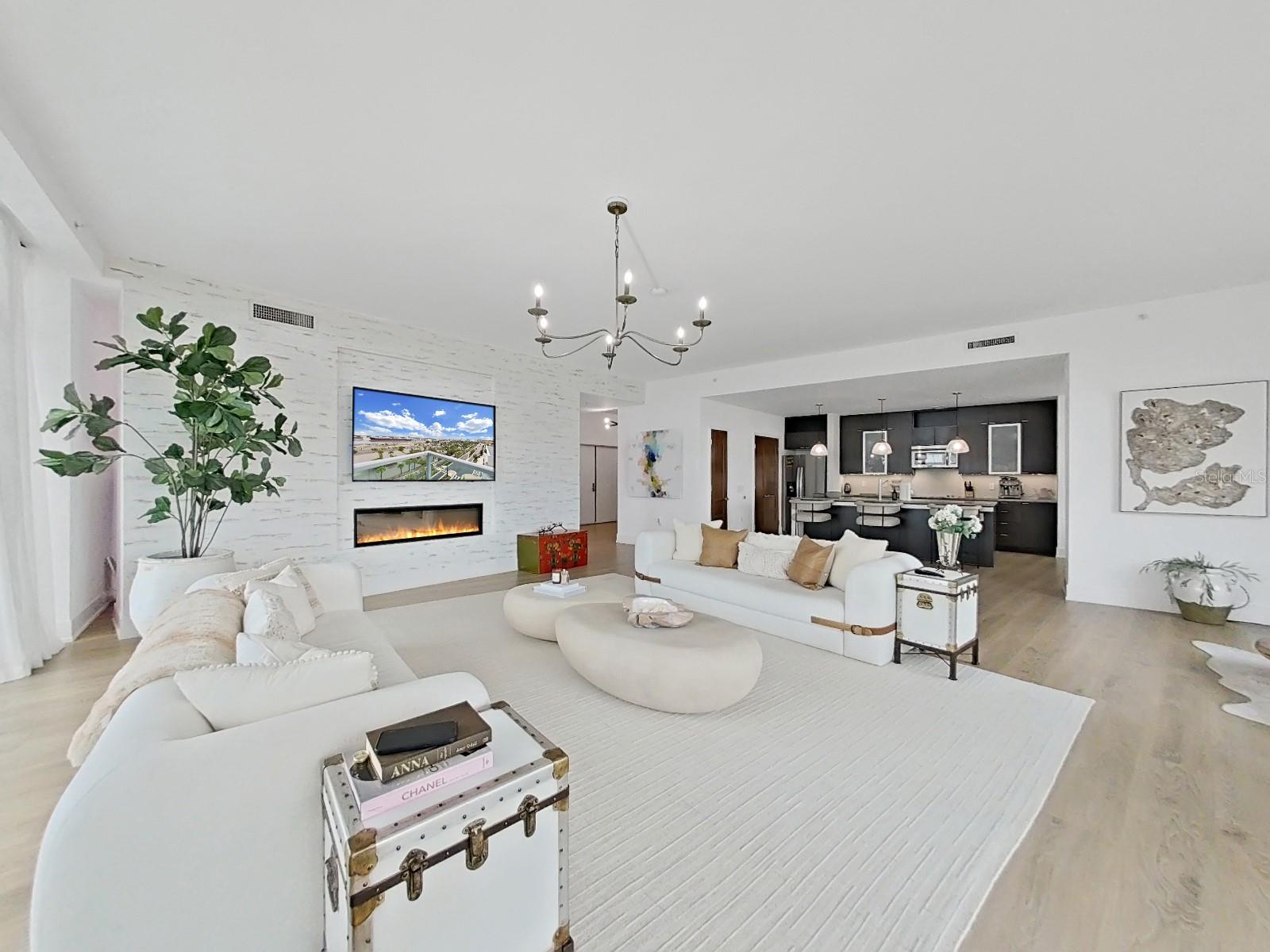 THE PLACE AT CHANNELSIDE A CON - Residential