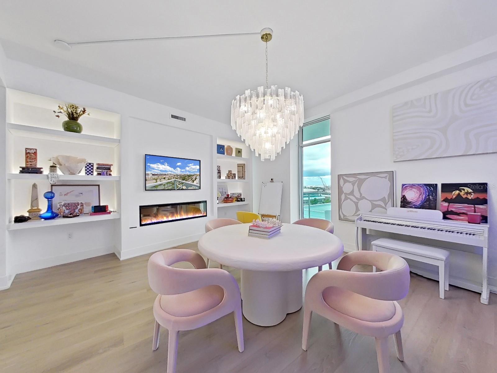 THE PLACE AT CHANNELSIDE A CON - Residential