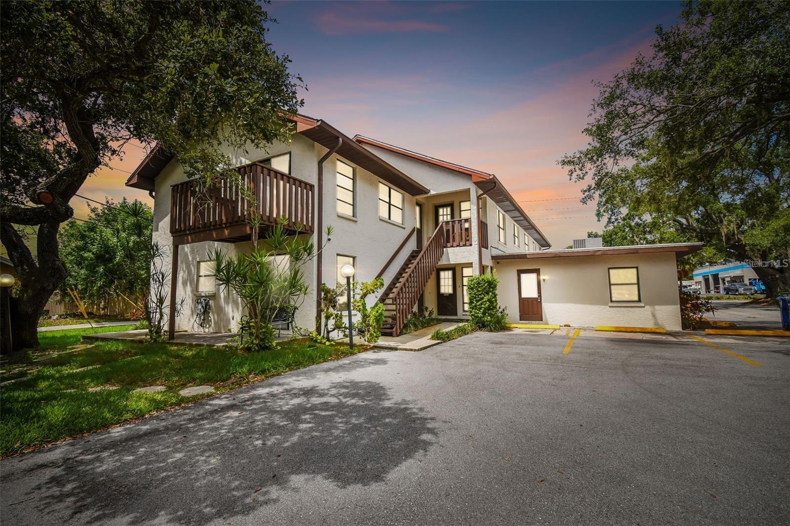 1 BEDROOM 1 BATH APATMENT! Great Seminole location! Easy access to the GULF BEACHES, Bay Pines and close to the SEMINOLE CITY CENTER! The Seminole City Center has lots of shops and restaurants! A movie theater, National gym chain and much more! This SECOND-FLOOR apartment has central heat and air! CEILING FANS! LPV flooring in the living areas and Bath. Tile flooring in the kitchen and carpet in the bedroom! A LARGE living/dining area with access to an open PATIO overlooking the COURTYARD! The well-equipped galley style kitchen opens to the dining area! The Bedroom has a DOUBLE CLOSET and EN-SUITE Bath! Water, sewage & garbage are included! Small pet ok with a $350 non-refundable pet fee.