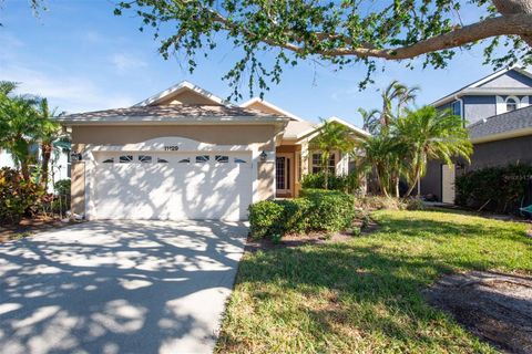 A home in BRADENTON