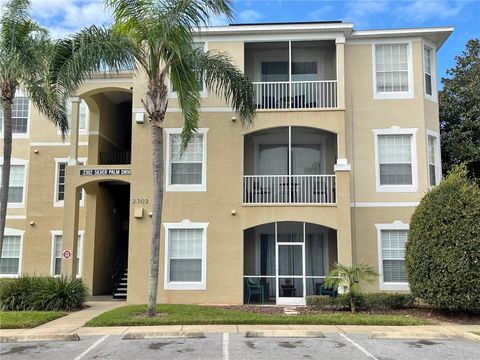 2302 SILVER PALM DRIVE 203 KISSIMMEE FL 34747