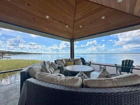 Tiny photo for 416 Hancock Road, Leesburg, FL 34748 (MLS # OM705206)