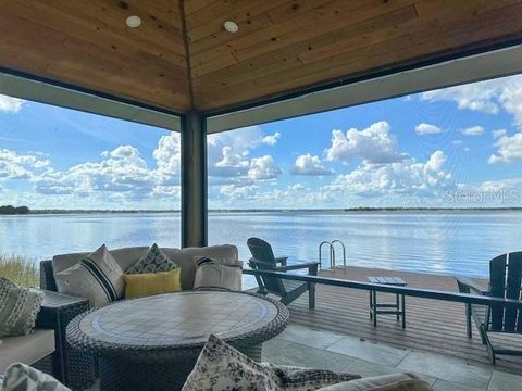 Tiny photo for 416 Hancock Road, Leesburg, FL 34748 (MLS # OM705206)