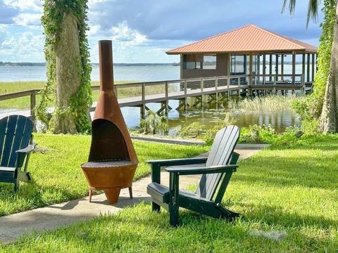 Tiny photo for 416 Hancock Road, Leesburg, FL 34748 (MLS # OM705206)