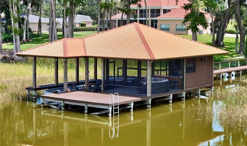 Tiny photo for 416 Hancock Road, Leesburg, FL 34748 (MLS # OM705206)