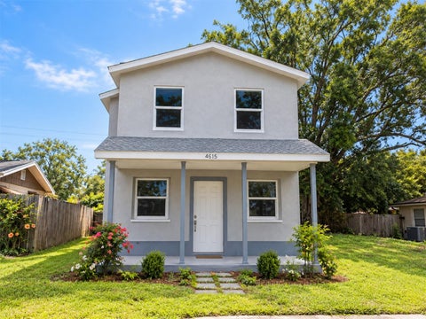 Photo of 4615 Aegean Avenue, Holiday, FL 34690 (MLS # TB8556636)