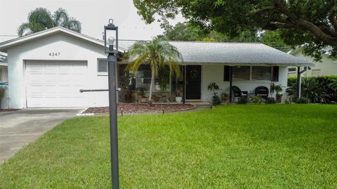 A home in KENNETH CITY