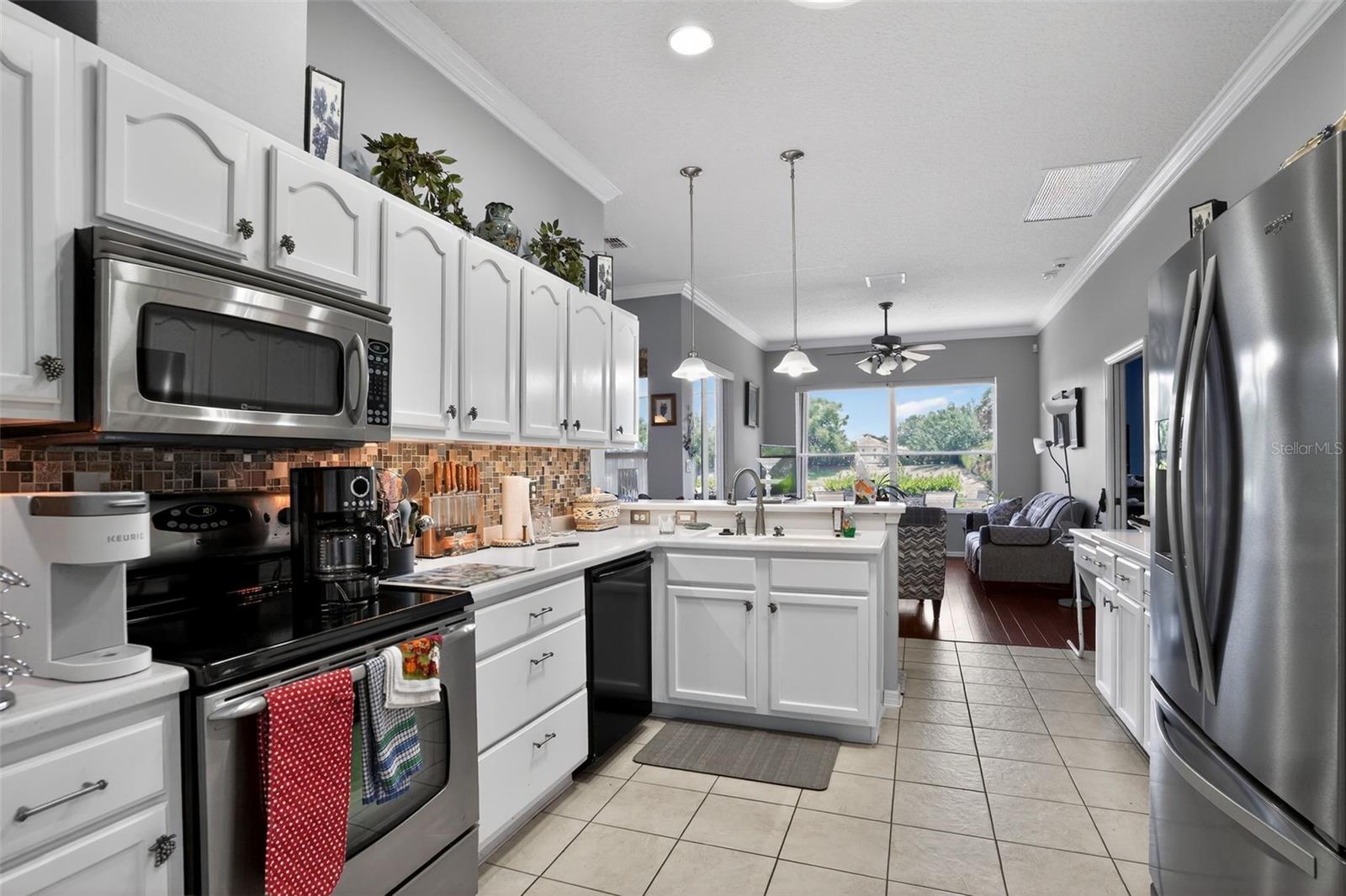 PLANTATION AT LEESBURG RIVERSIDE VILLAGE LT - Residential