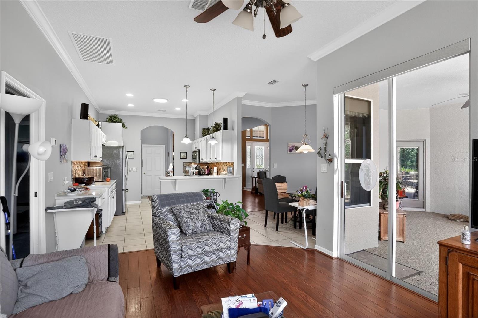 PLANTATION AT LEESBURG RIVERSIDE VILLAGE LT - Residential