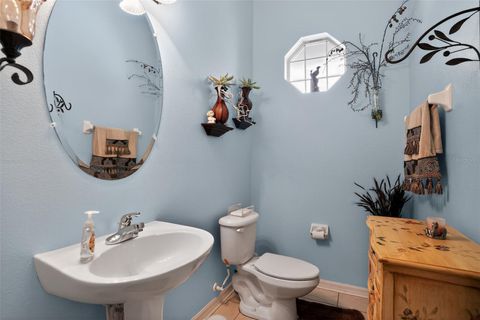 Tiny photo for 24001 Robinwood Street, Leesburg, FL 34748 (MLS # A4693502)