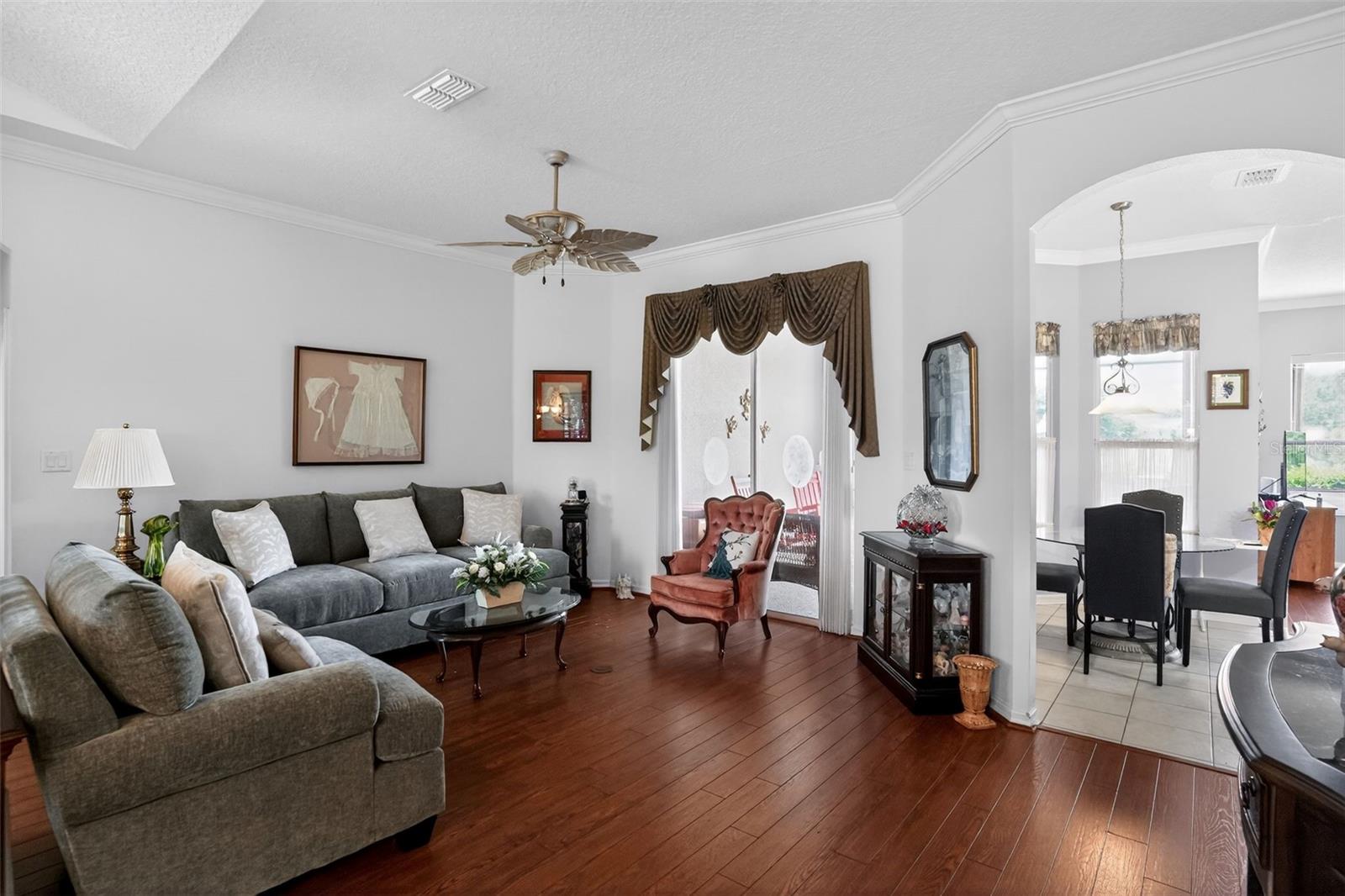 PLANTATION AT LEESBURG RIVERSIDE VILLAGE LT - Residential