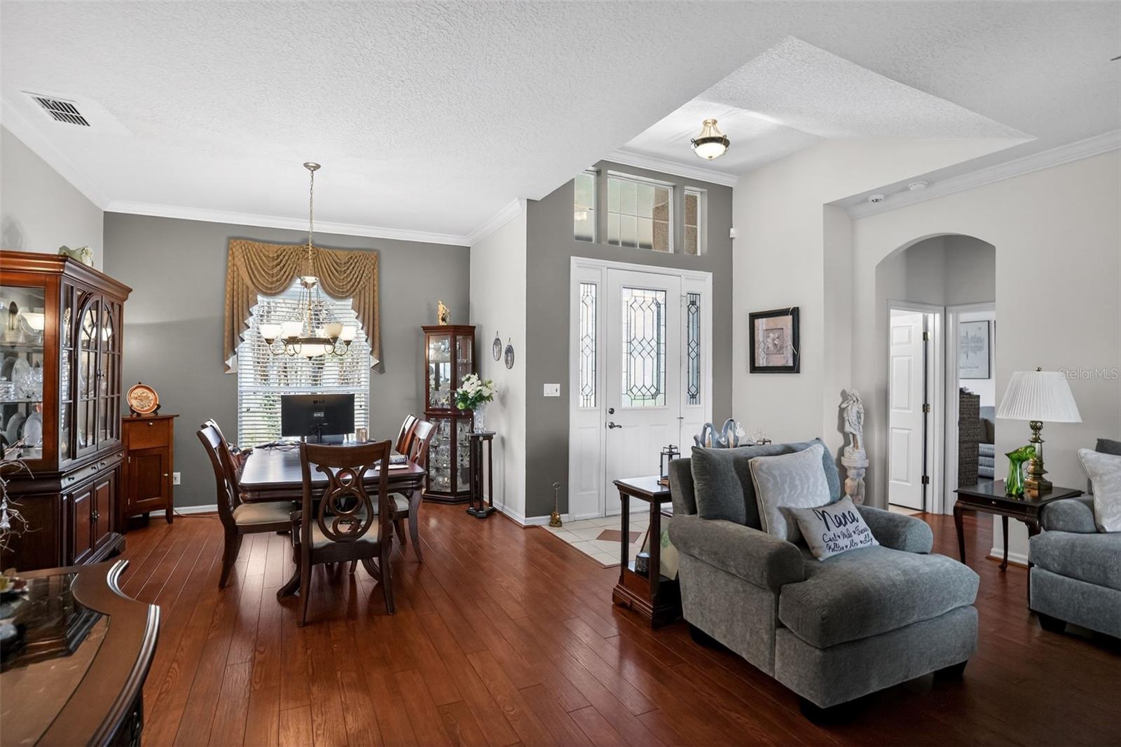 PLANTATION AT LEESBURG RIVERSIDE VILLAGE LT - Residential