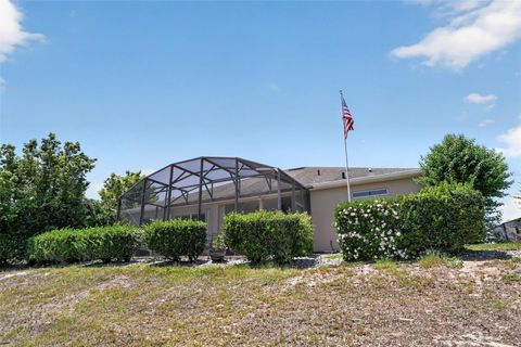 Tiny photo for 24001 Robinwood Street, Leesburg, FL 34748 (MLS # A4693502)
