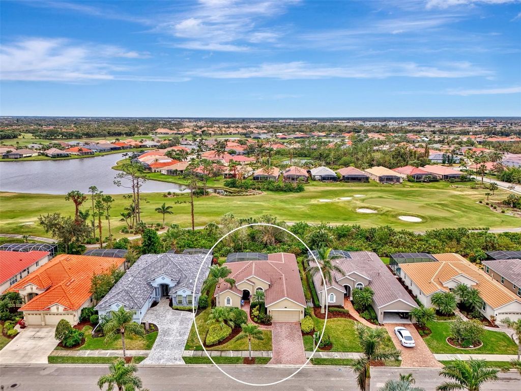 Photo of 5561 White Ibis Drive, North Port, FL 34287 (MLS # N6142308)