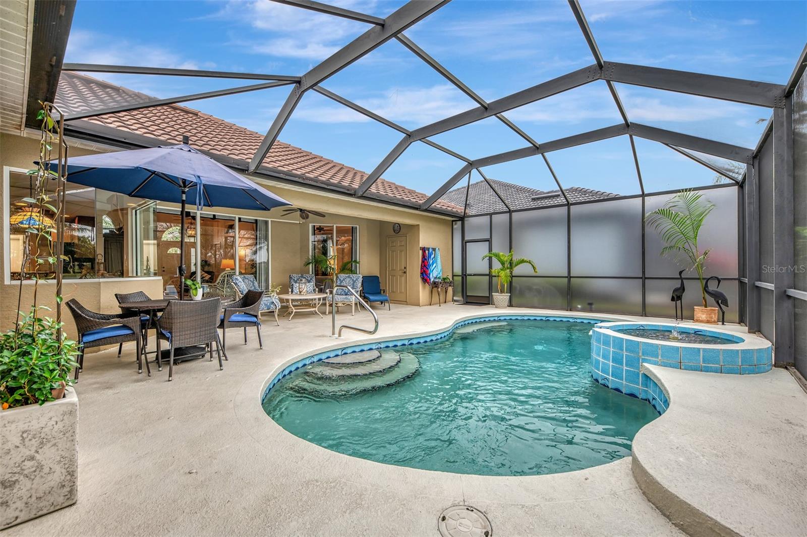 HERON CREEK - Residential