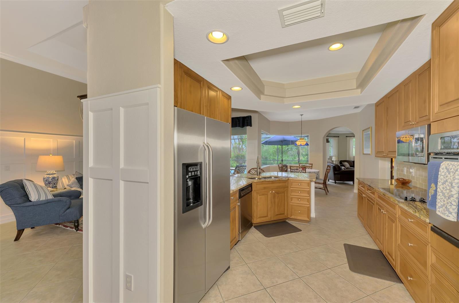 HERON CREEK - Residential