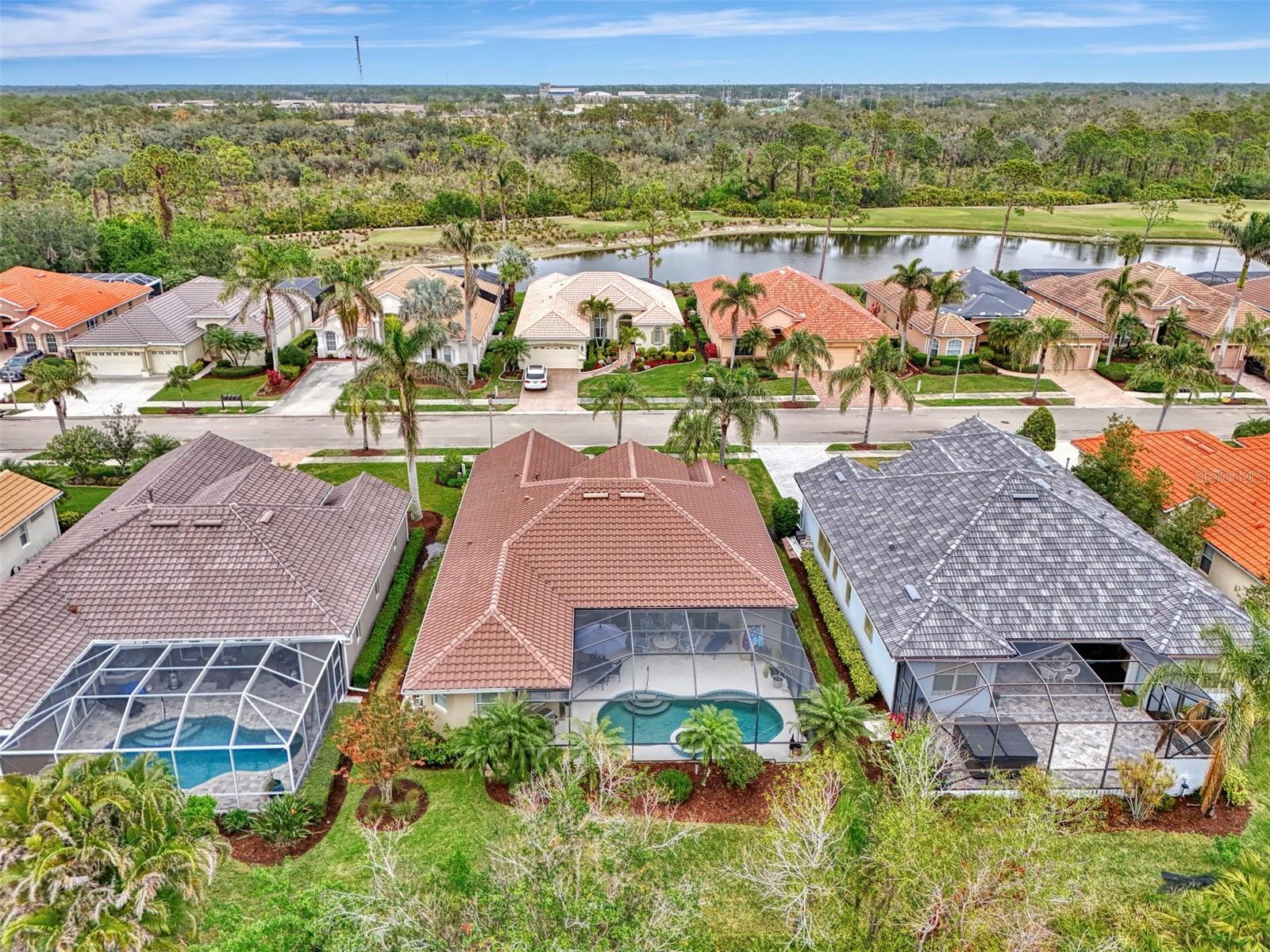 HERON CREEK - Residential