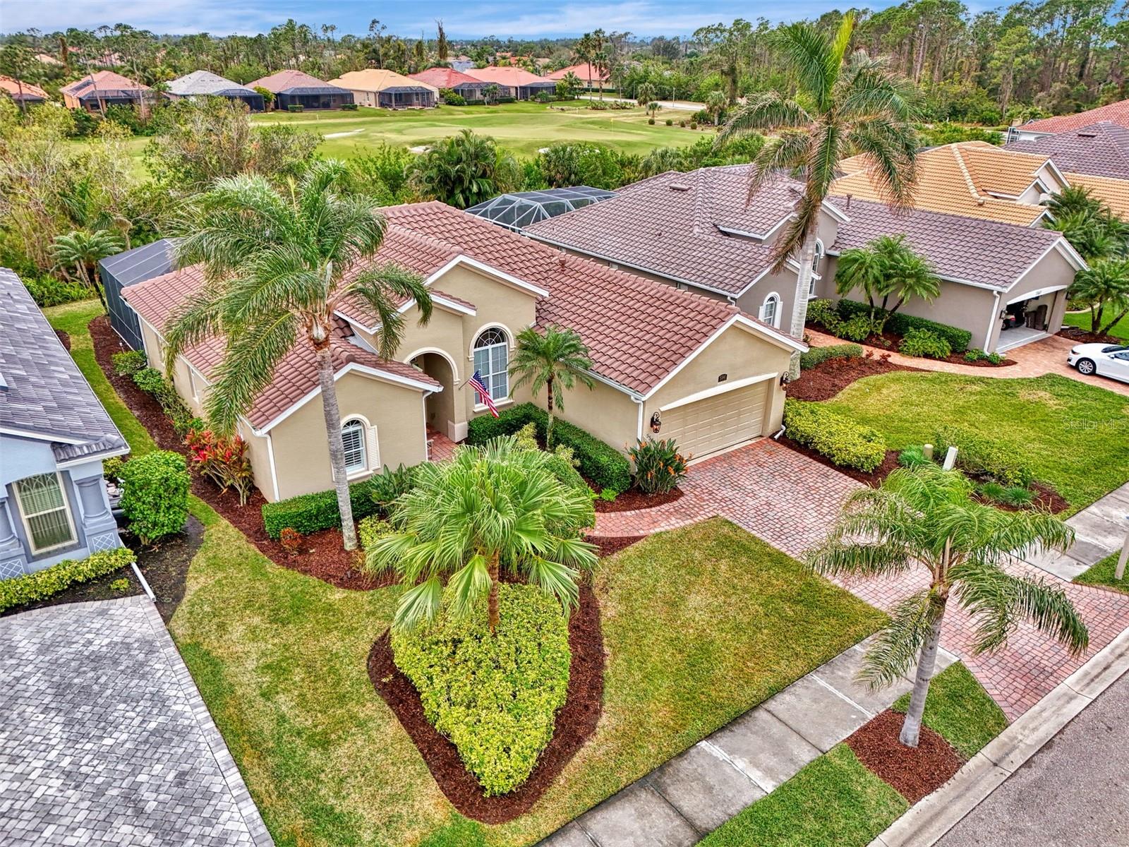 HERON CREEK - Residential