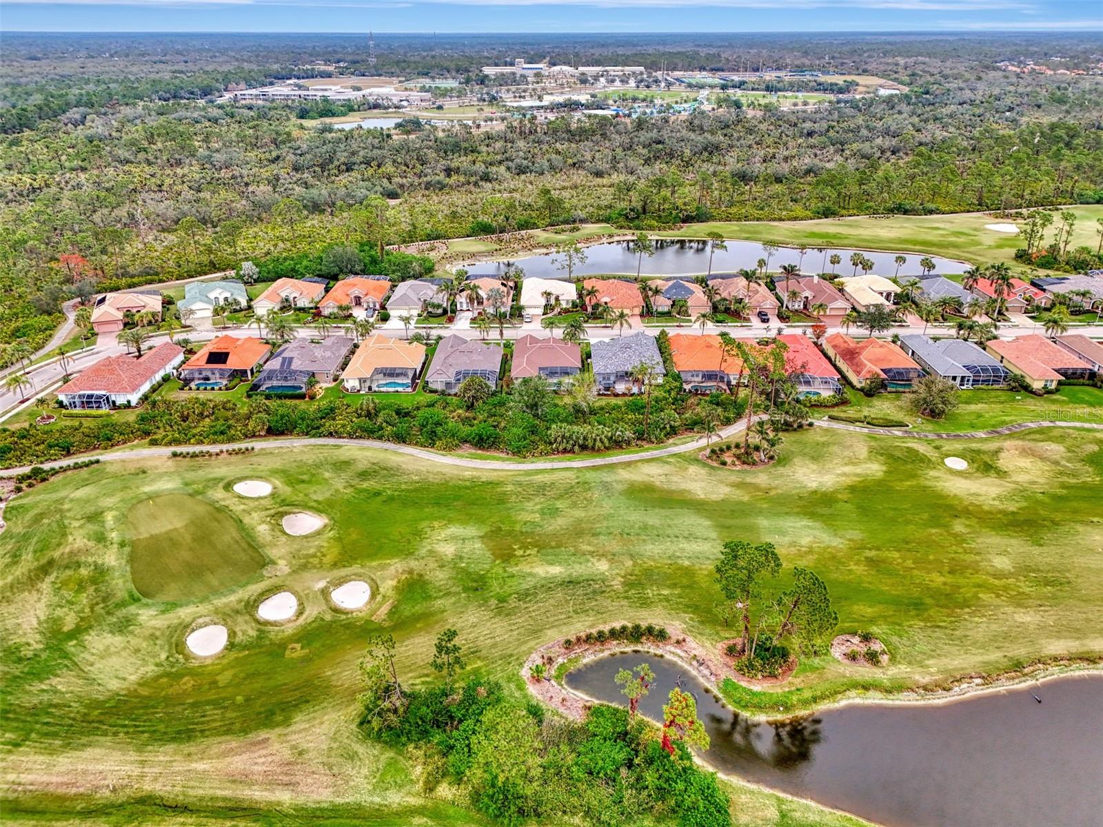 HERON CREEK - Residential