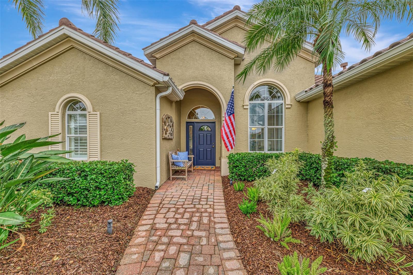 HERON CREEK - Residential