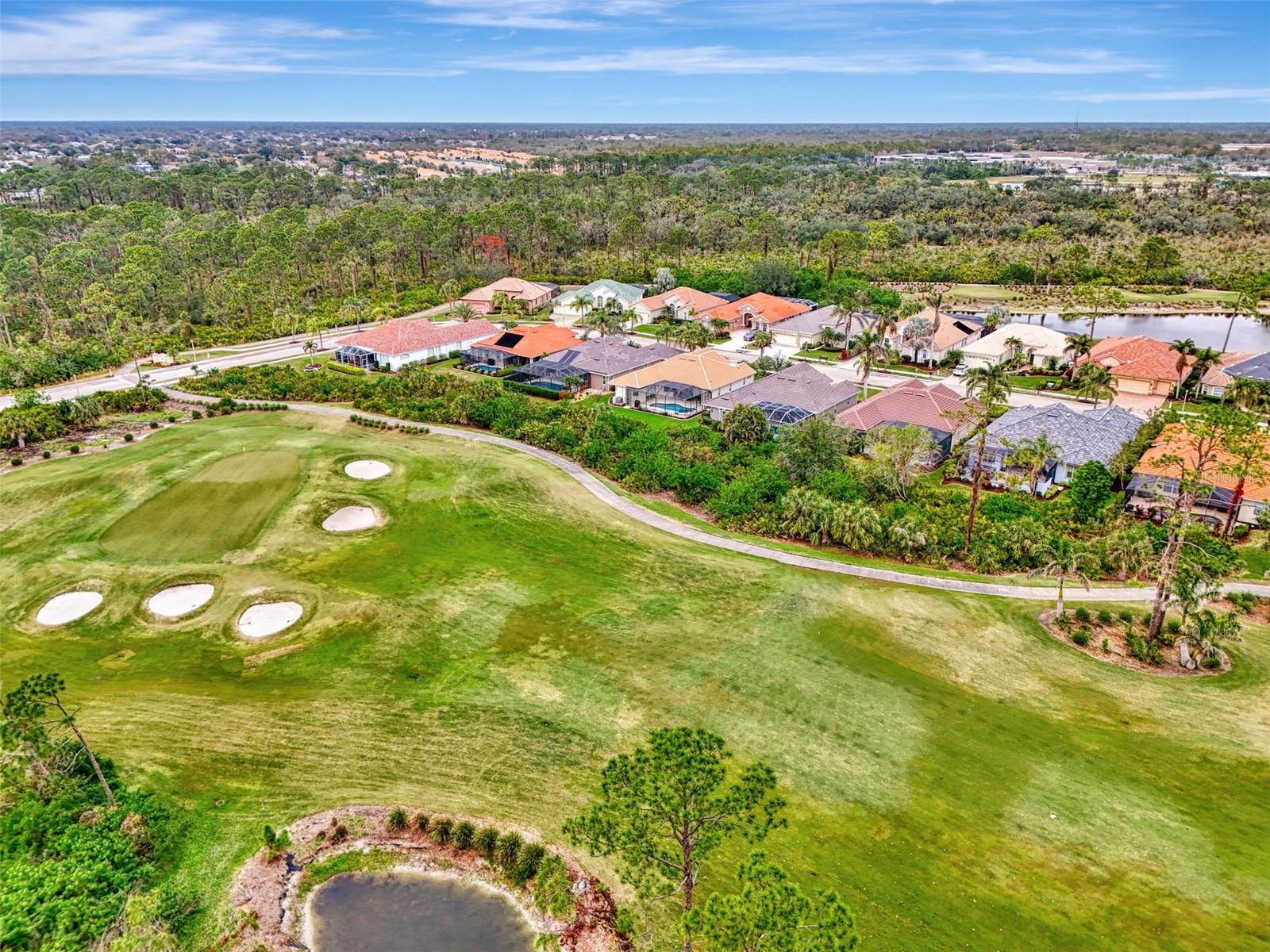 HERON CREEK - Residential