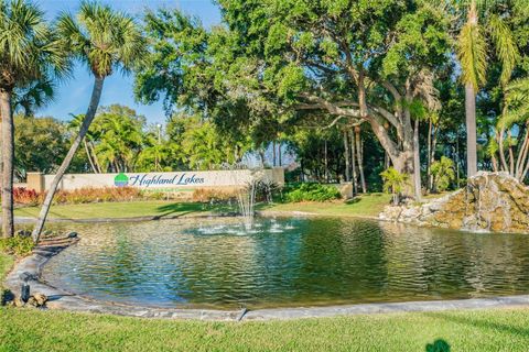 A home in PALM HARBOR