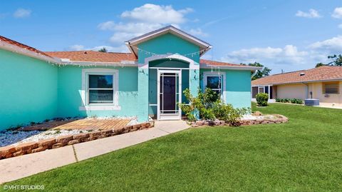 A home in NORTH PORT