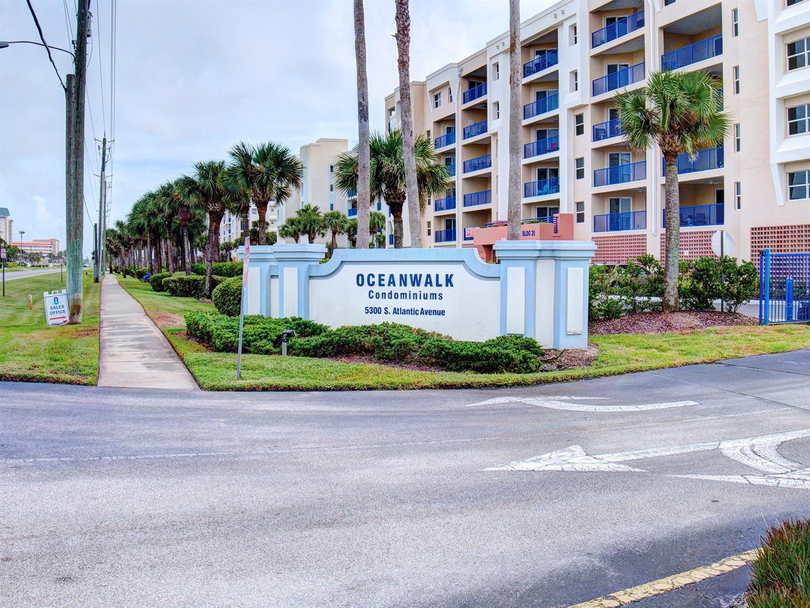 Ocean Walk Condo At Nsb - Residential