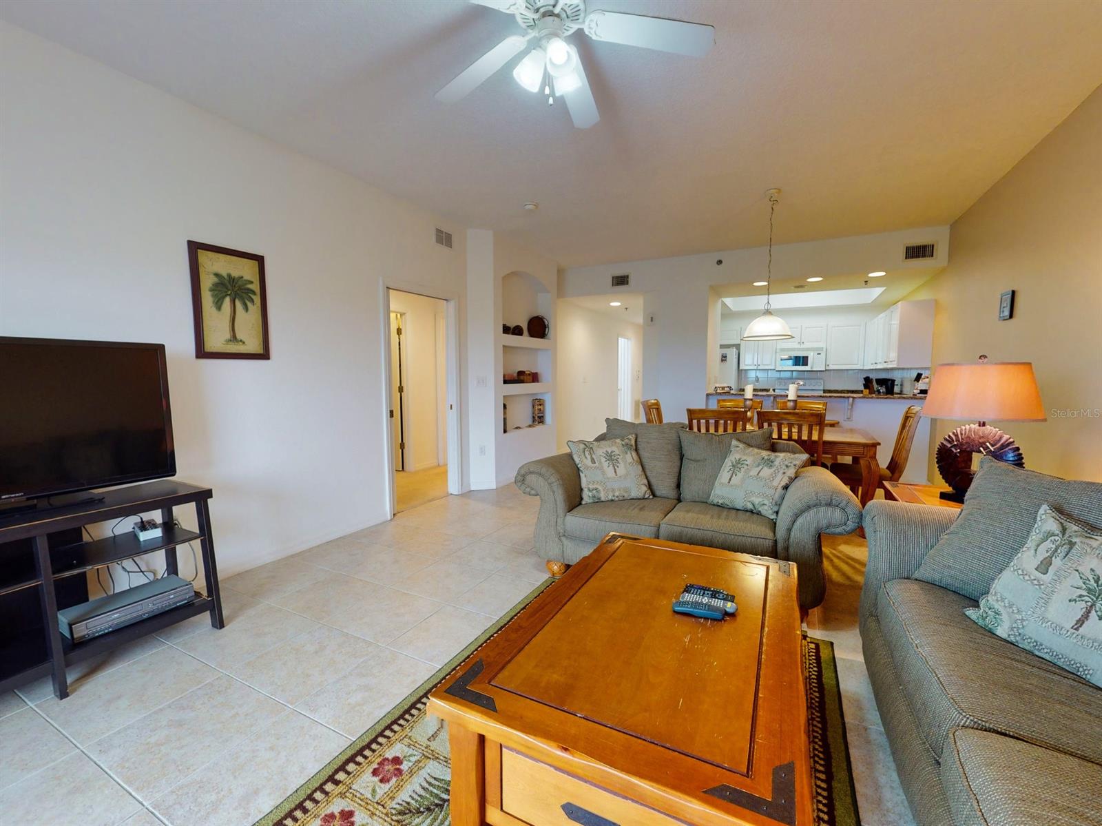 Ocean Walk Condo At Nsb - Residential