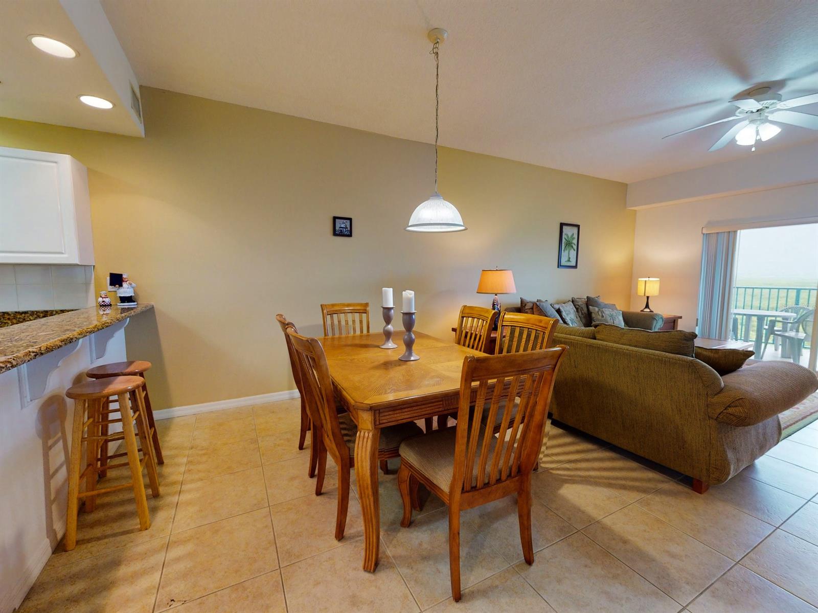 Ocean Walk Condo At Nsb - Residential