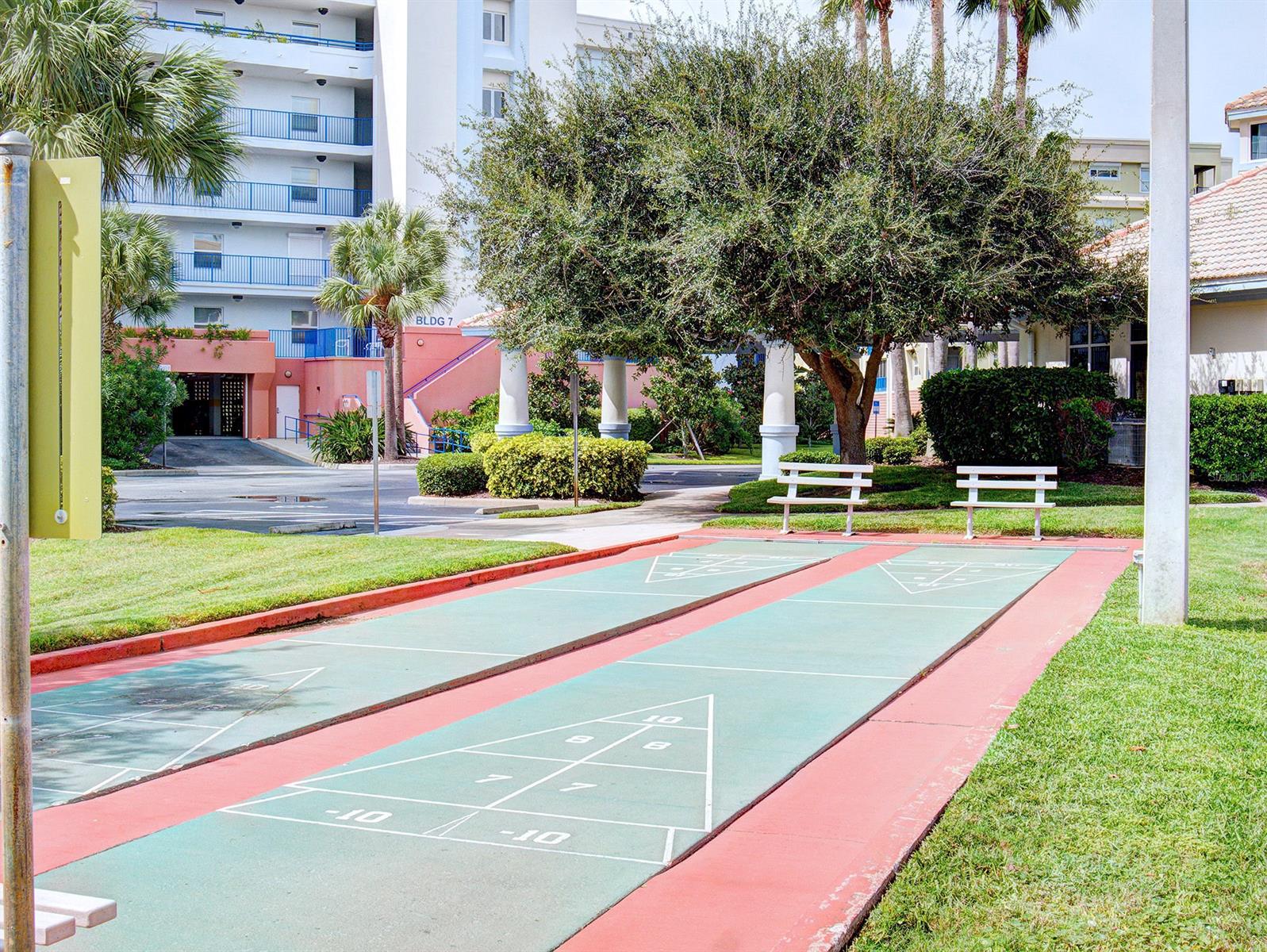 Ocean Walk Condo At Nsb - Residential