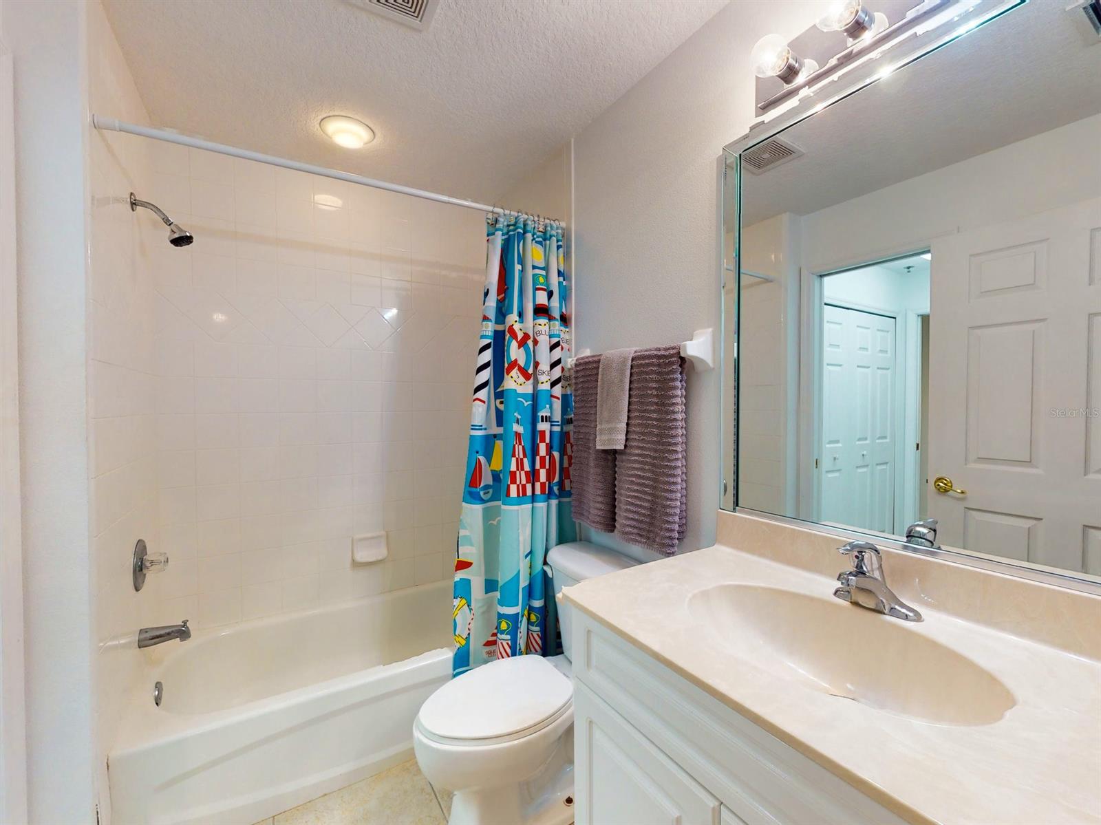 Ocean Walk Condo At Nsb - Residential