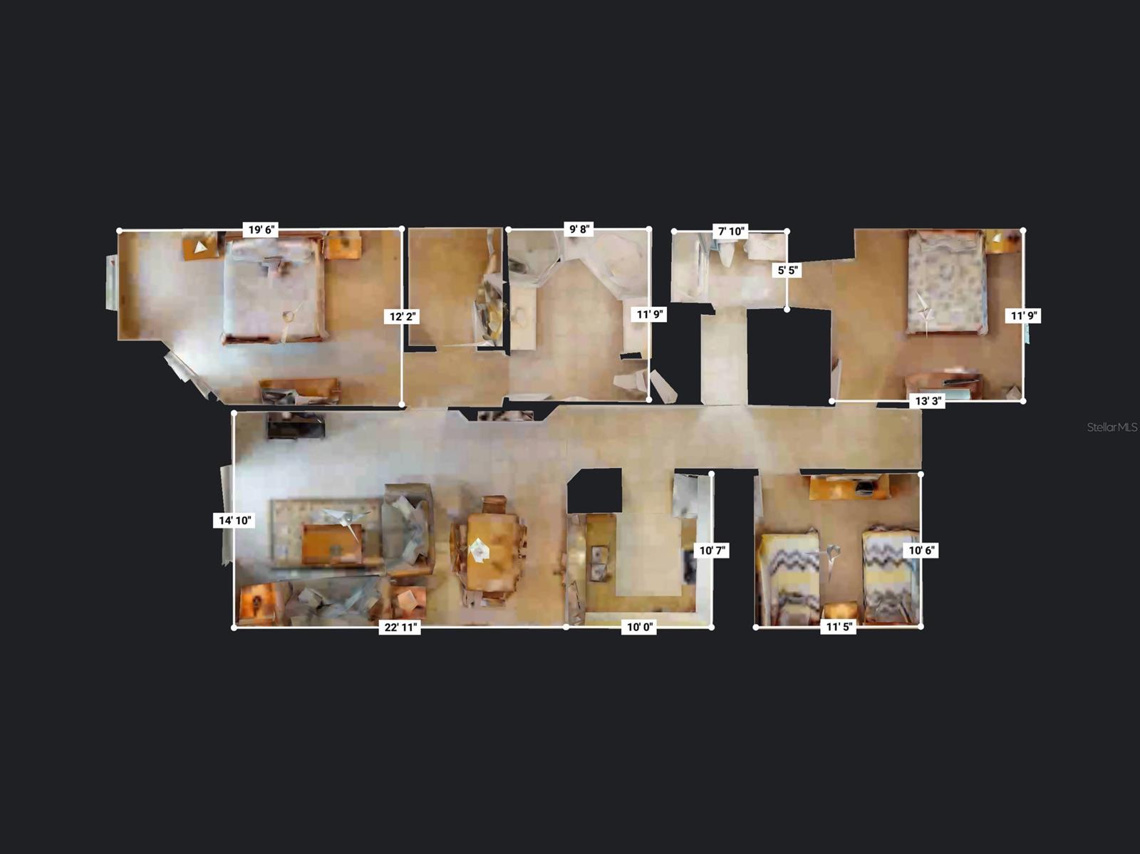 Ocean Walk Condo At Nsb - Residential