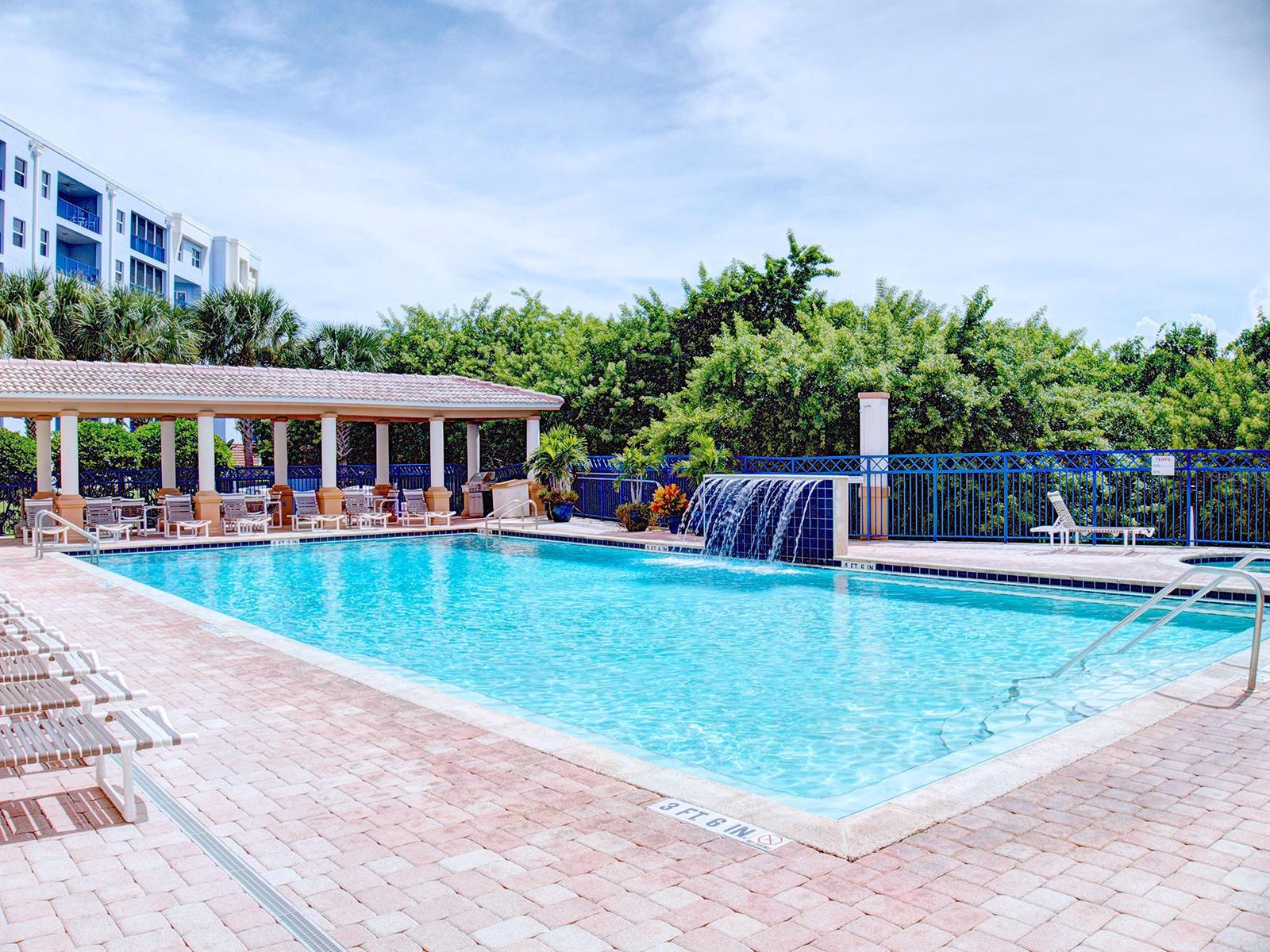 Ocean Walk Condo At Nsb - Residential