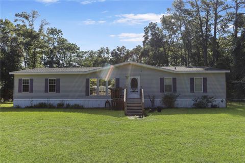 A home in FORT WHITE