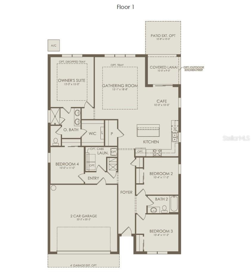 Photo of 2693 Portadown St, Ormond Beach, FL 32174 (MLS # O6447791)