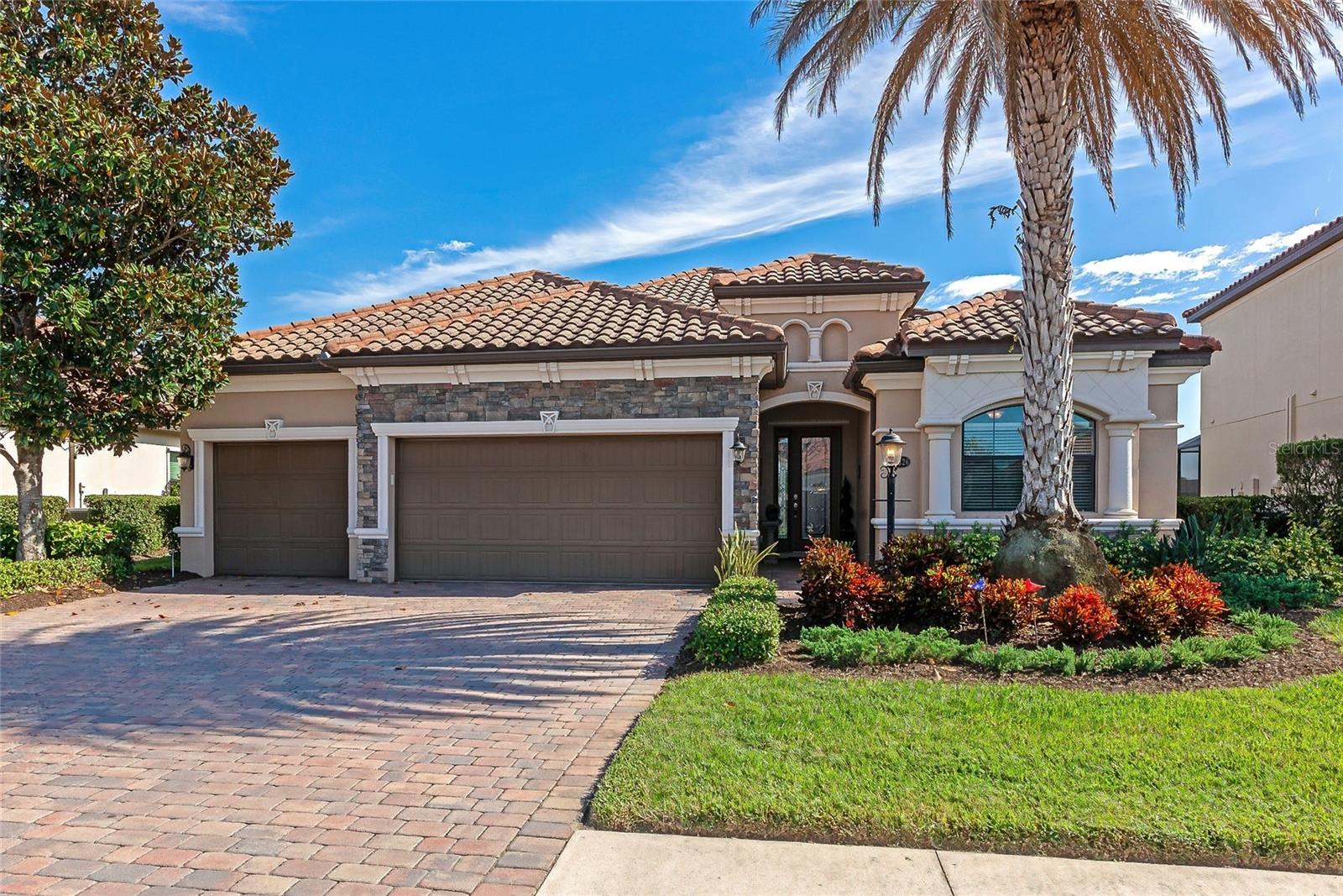 BRIDGEWATER PH I AT LAKEWOOD RANCH - Residential