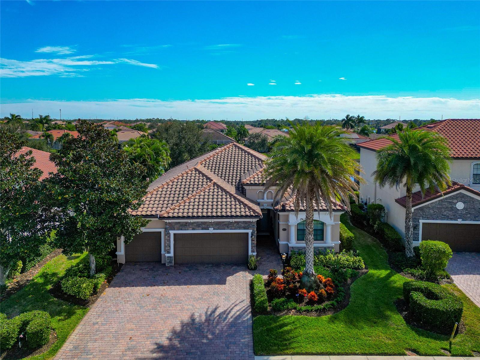 BRIDGEWATER PH I AT LAKEWOOD RANCH - Residential