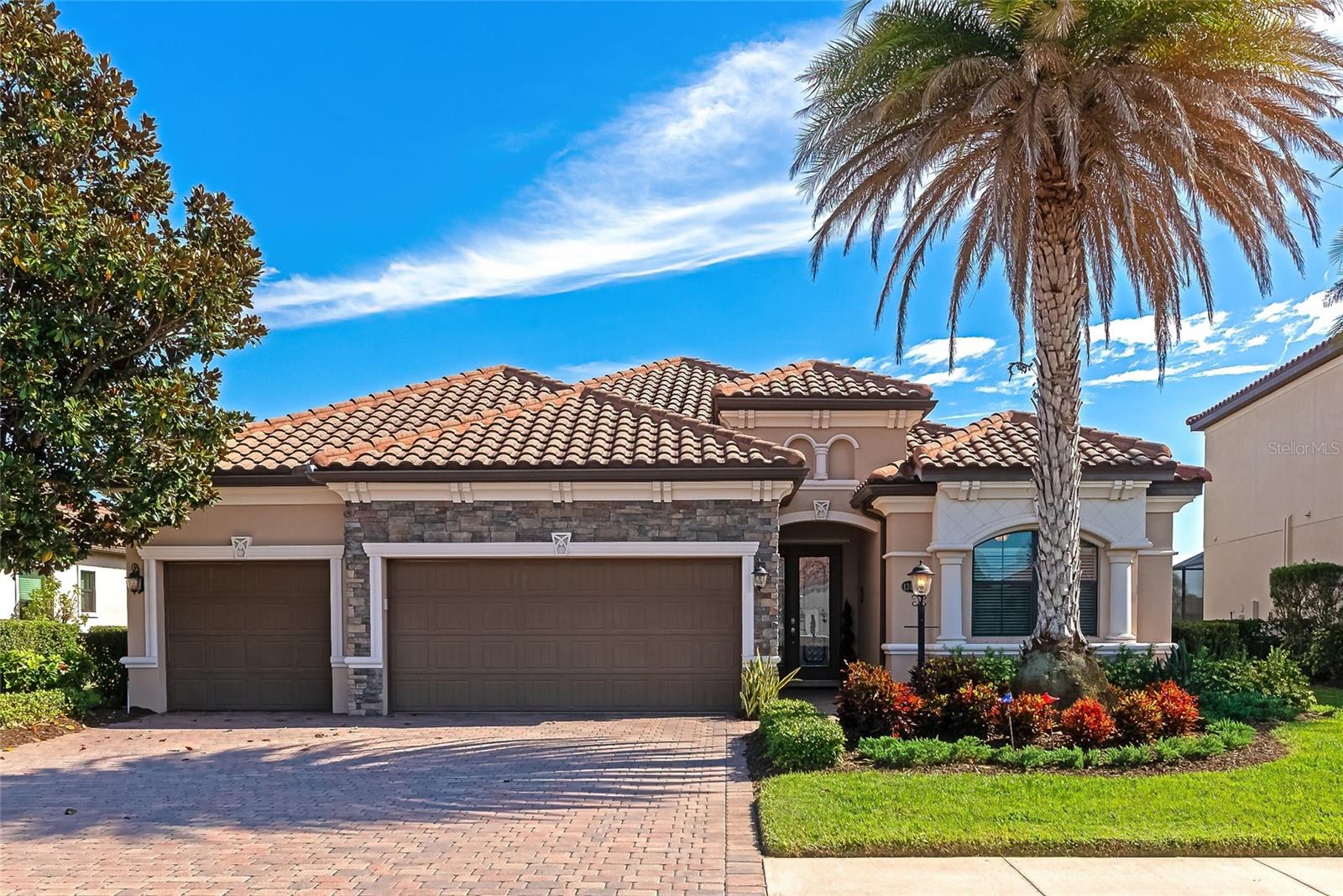 BRIDGEWATER PH I AT LAKEWOOD RANCH - Residential
