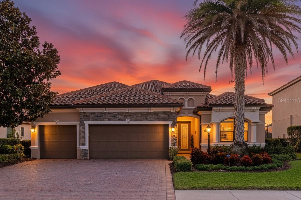 BRIDGEWATER PH I AT LAKEWOOD RANCH - Residential