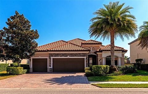 Photo of 13026 Ramblewood Trail, Bradenton, FL 34211 (MLS # A4657398)