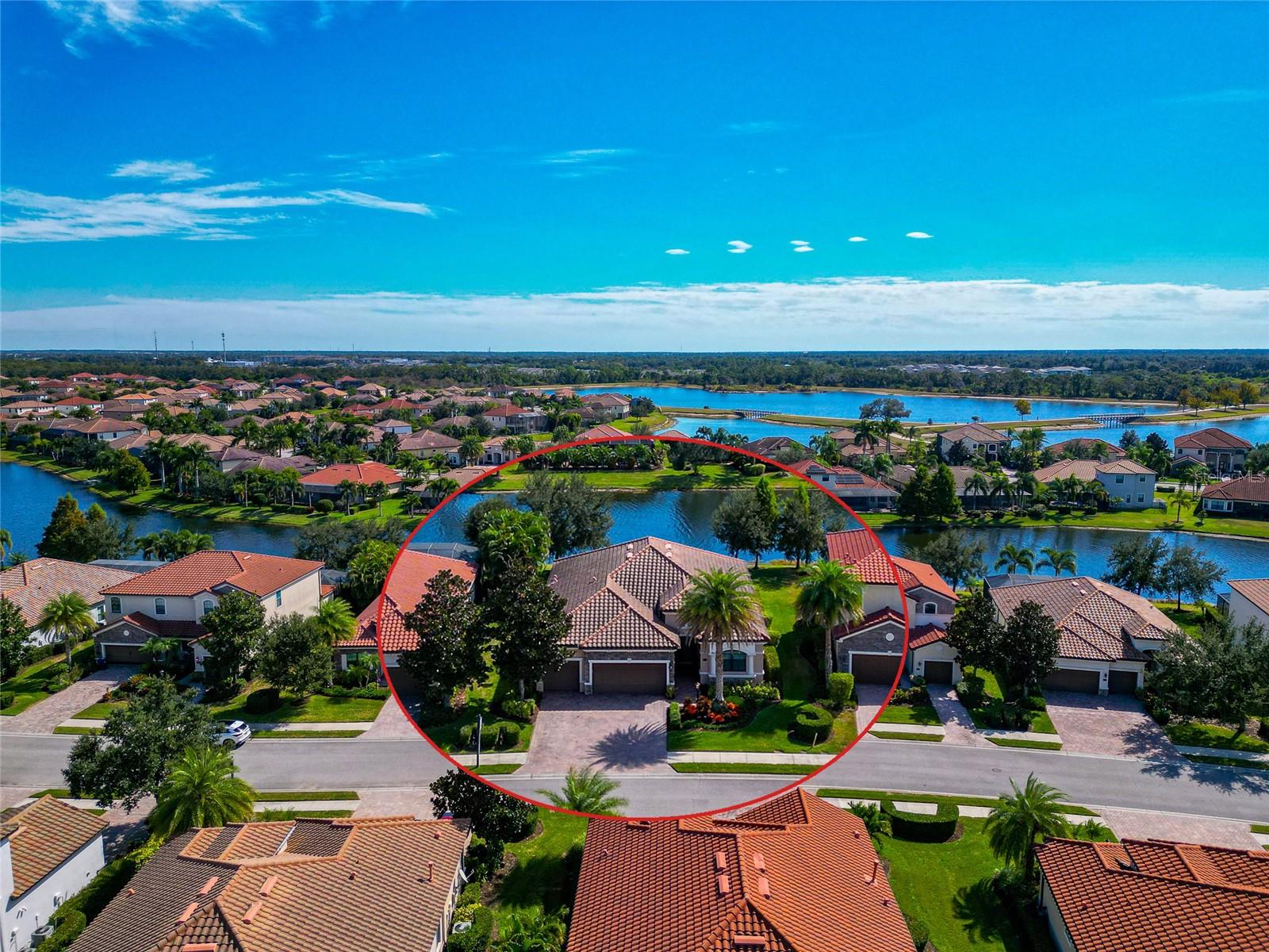 BRIDGEWATER PH I AT LAKEWOOD RANCH - Residential