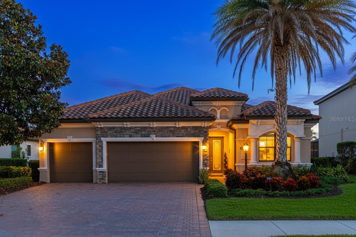 BRIDGEWATER PH I AT LAKEWOOD RANCH - Residential