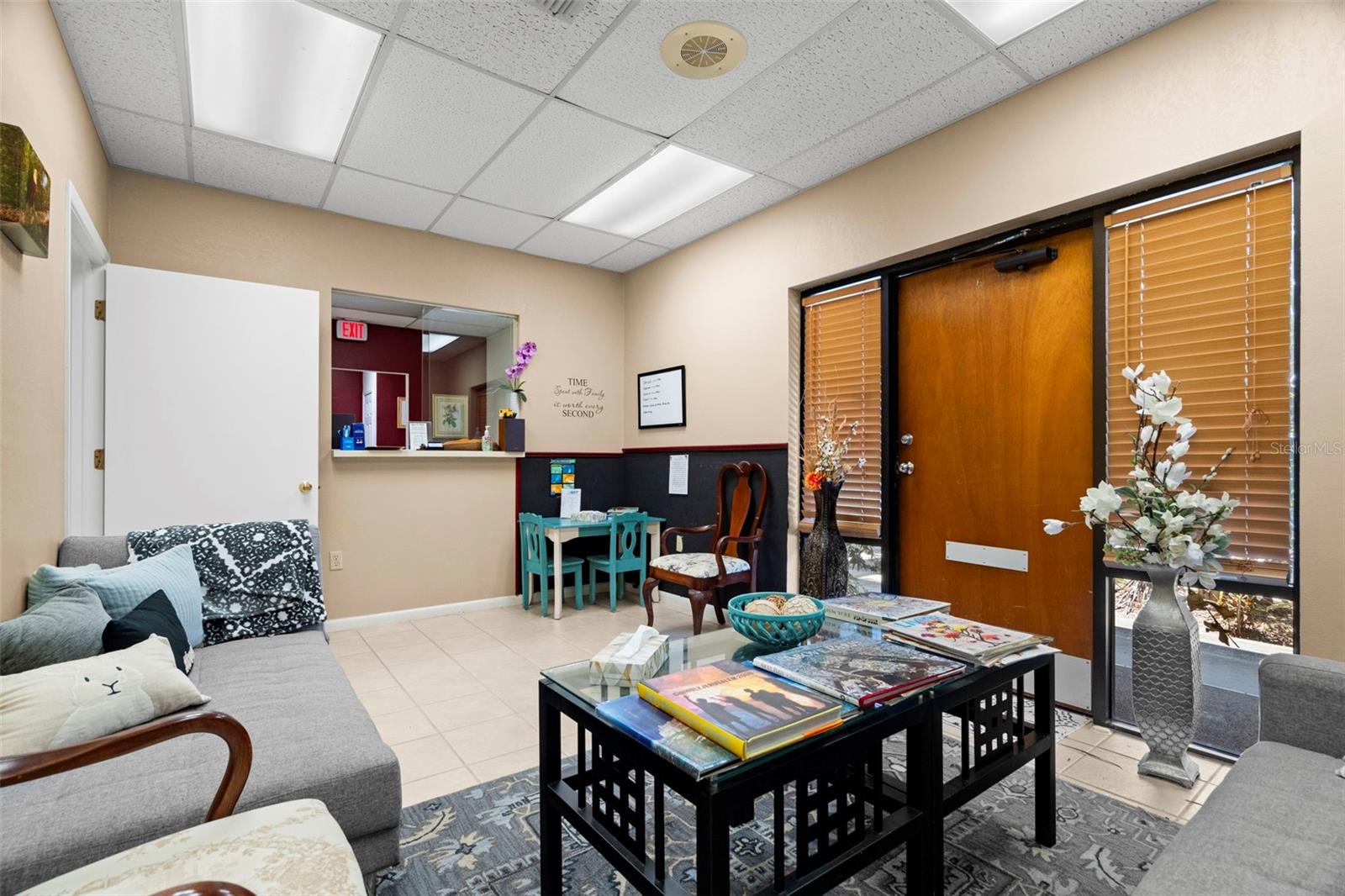 UNIVERSITY PROFESSIONAL - Commercial Sale