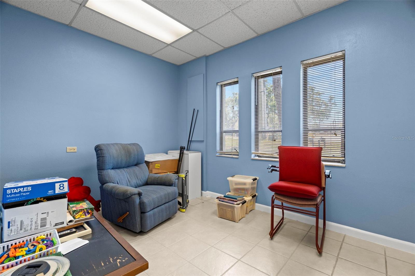 UNIVERSITY PROFESSIONAL - Commercial Sale