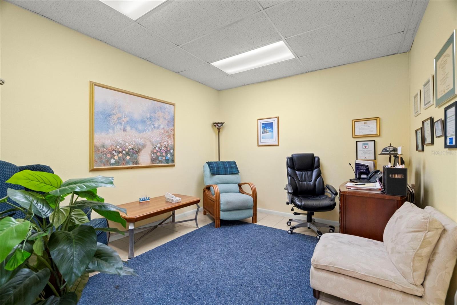 UNIVERSITY PROFESSIONAL - Commercial Sale