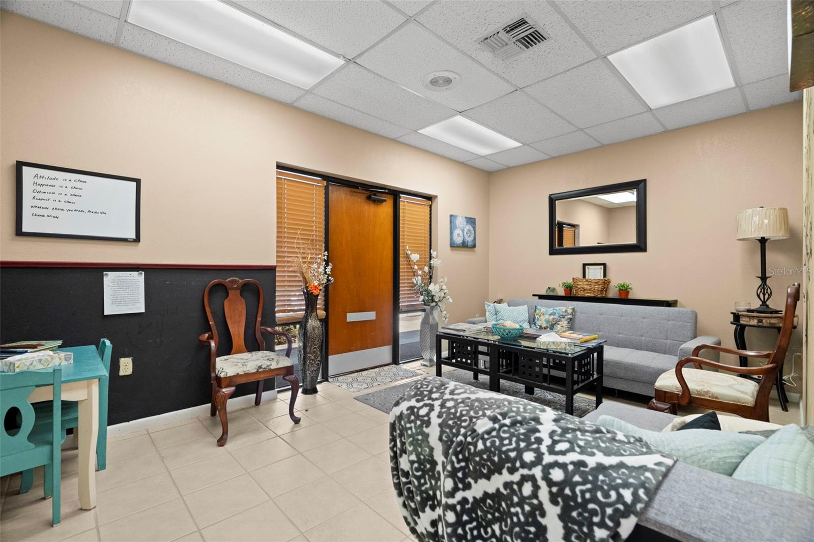 UNIVERSITY PROFESSIONAL - Commercial Sale