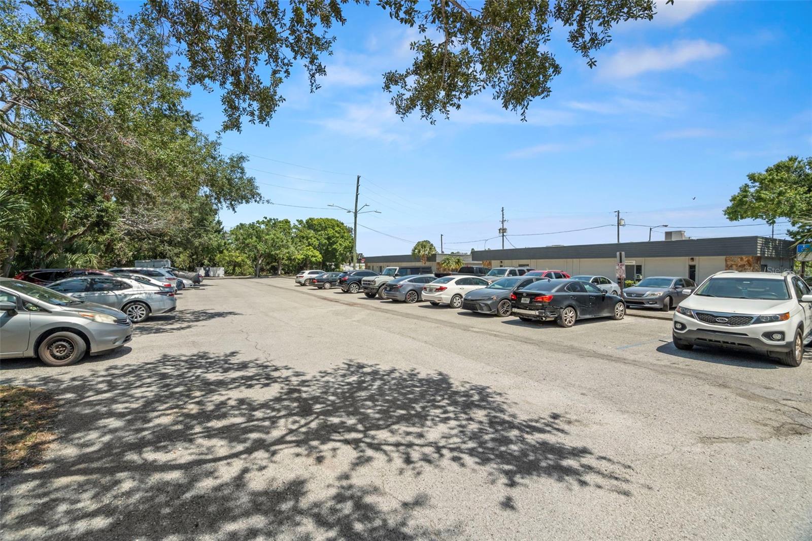 UNIVERSITY PROFESSIONAL - Commercial Sale