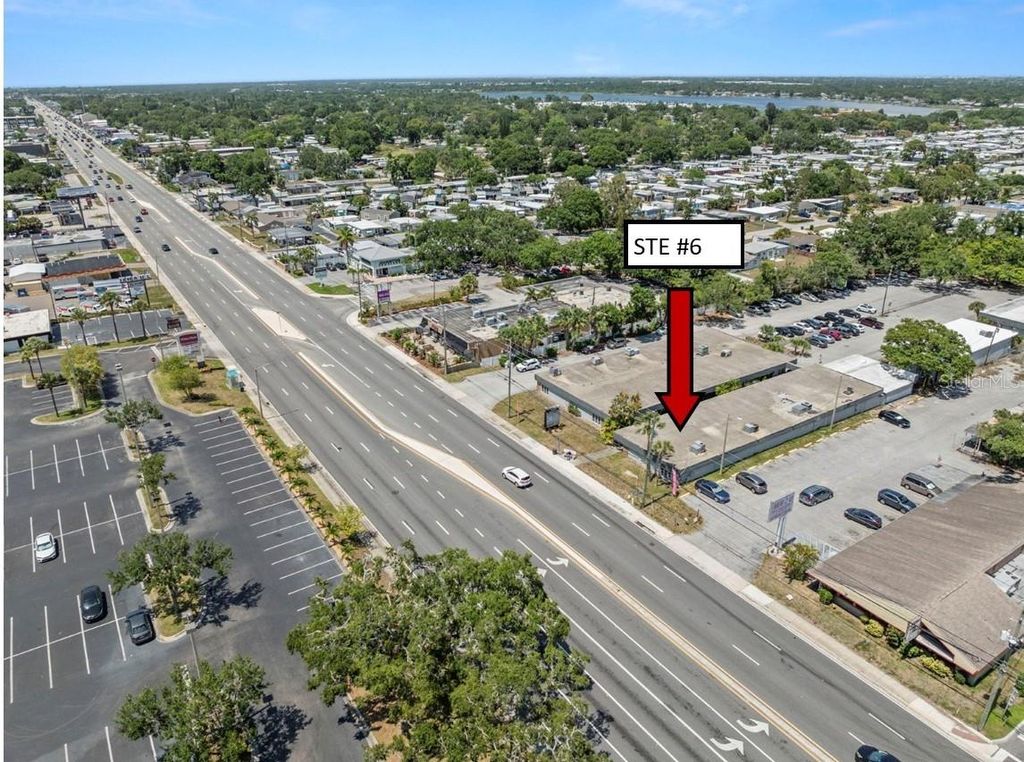 Photo of 10333 Seminole Boulevard #6, Largo, FL 33778 (MLS # TB8391693)